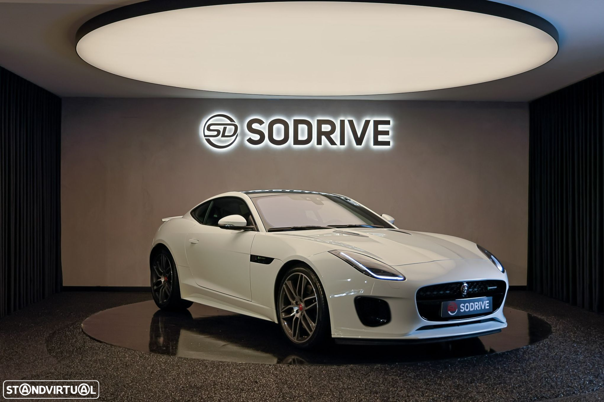 Jaguar F-Type 2.0 i4 R-Dynamic - 20