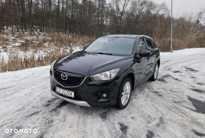 Mazda CX-5 - 2