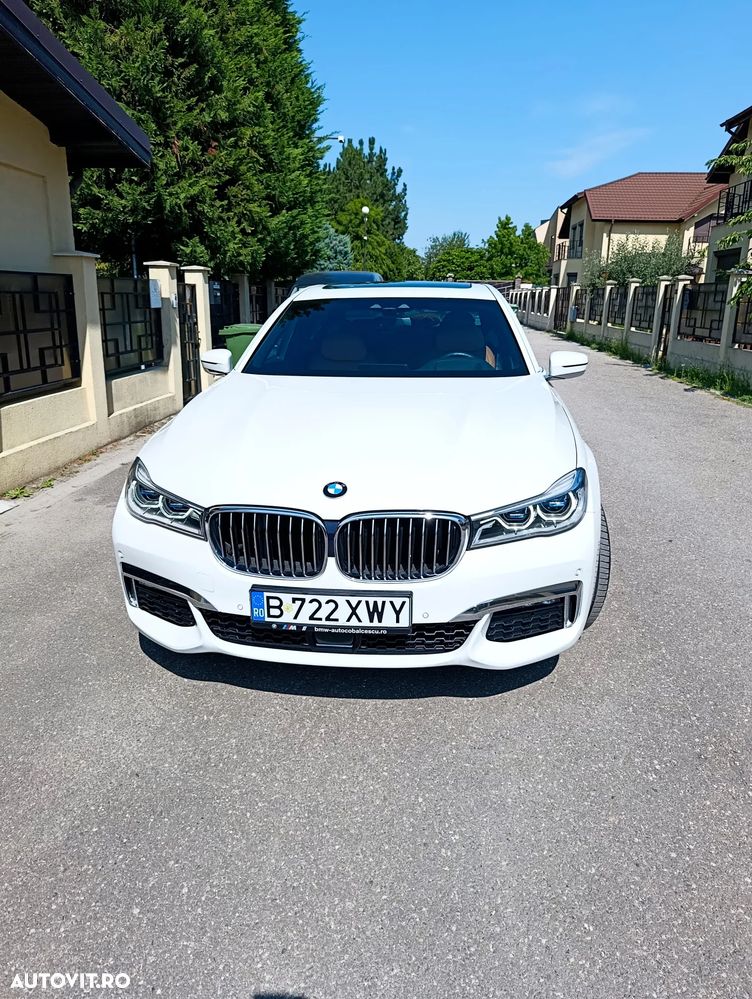 BMW Seria 7 730d xDrive - 12