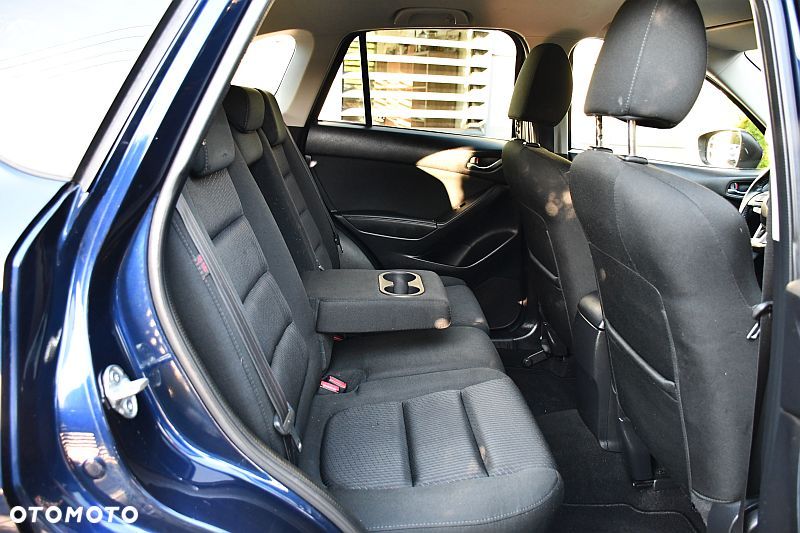 Mazda CX-5 SKYACTIV-G 165 Exclusive-Line - 22