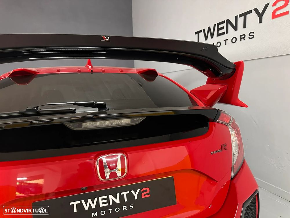 Honda Civic 2.0 VTEC Turbo Type R - 6
