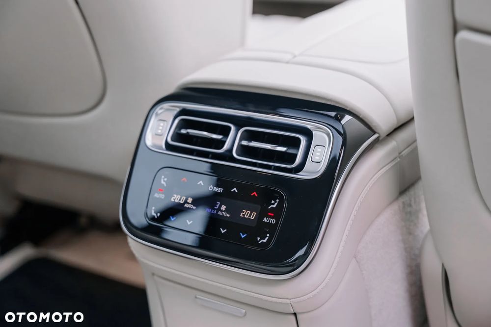 Mercedes-Benz Klasa S 400 d 4-Matic L AMG Line 9G-TRONIC - 13