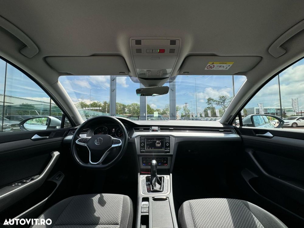 Volkswagen Passat 2.0 TDI DSG Advance - 13
