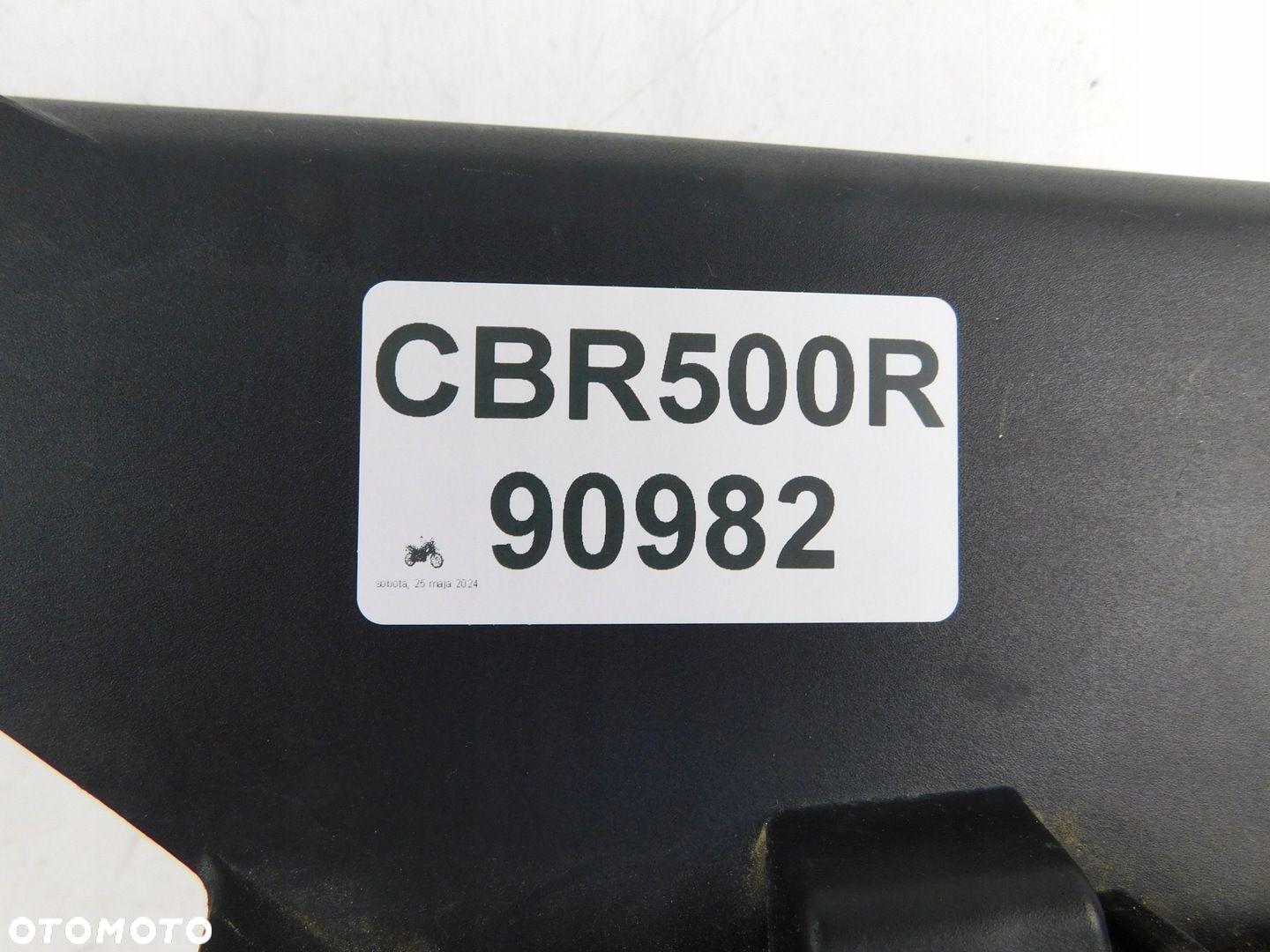 HONDA CBR 500R OSŁONA ŁAŃCUCHA - 5
