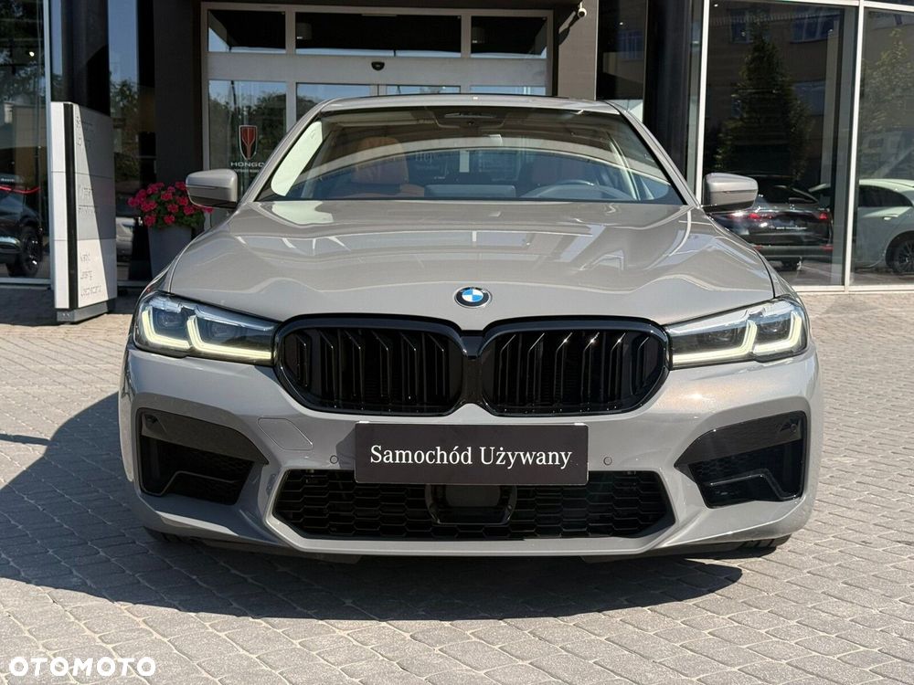 BMW Seria 5 530d xDrive mHEV Luxury Line - 3