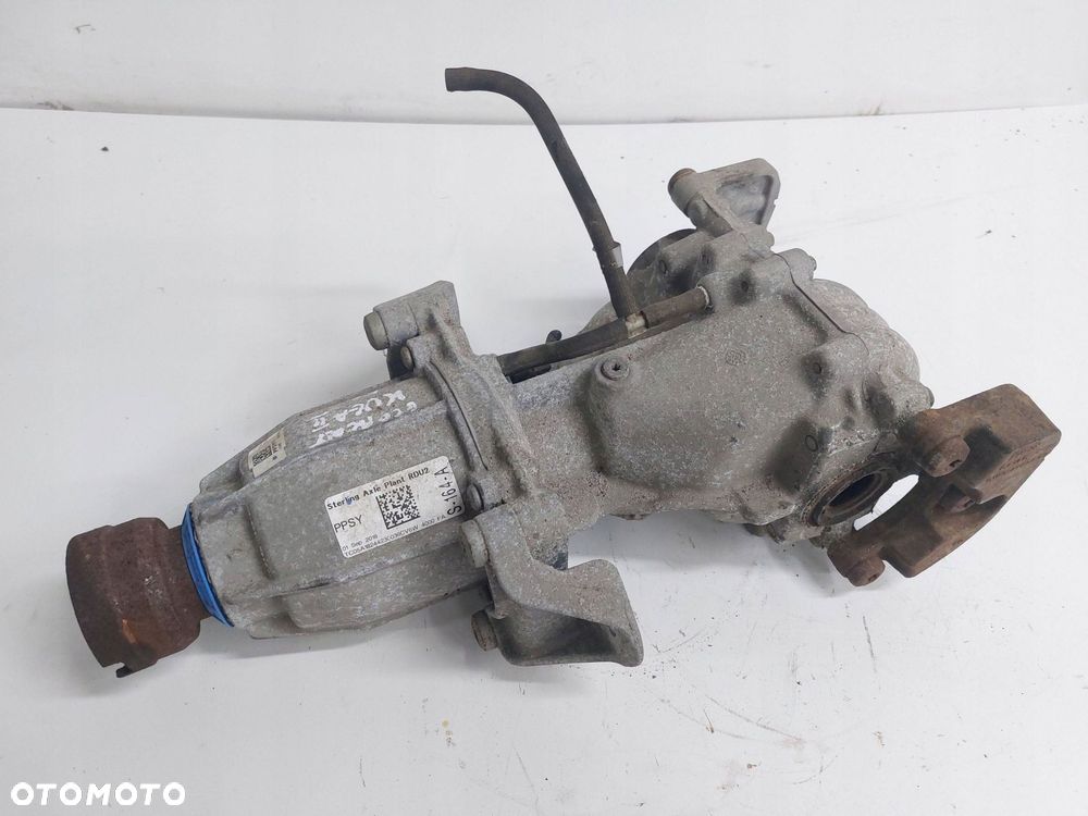 ford kuga mk2 lift 1.5 ecoboost 4x4 tylny most dyferencjał cv6w4c166fa - 3