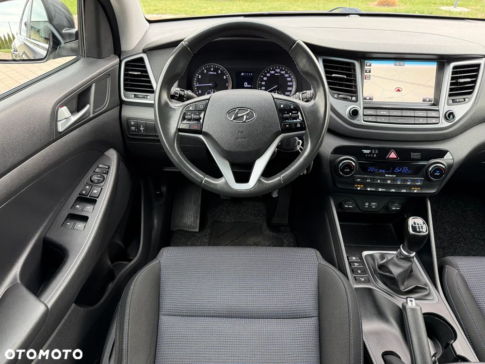 Hyundai Tucson 1.6 GDi 2WD Advantage - 35
