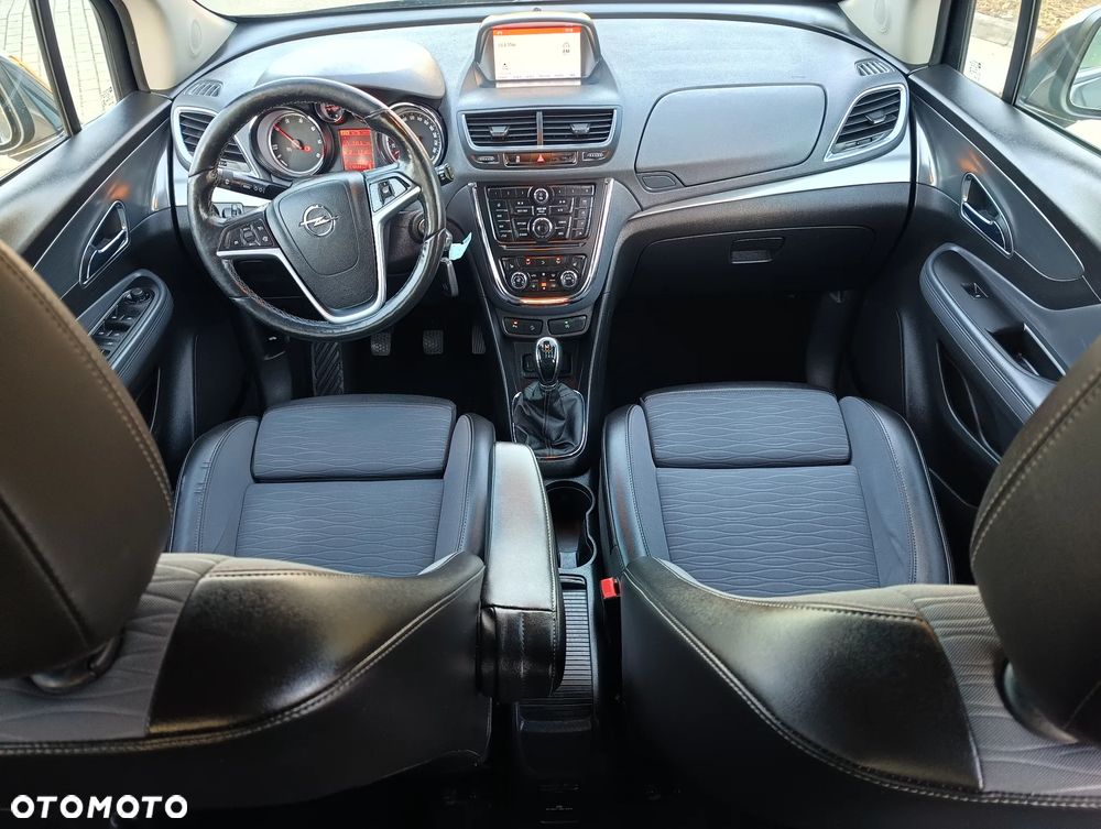Opel Mokka 1.6 CDTI ecoFLEX Start/Stop 4x4 Innovation - 17