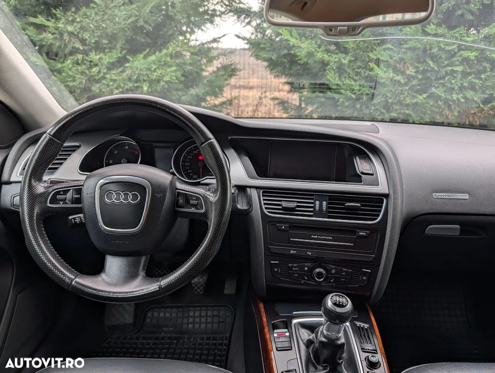 Audi A5 Sportback 2.0 TDI - 10