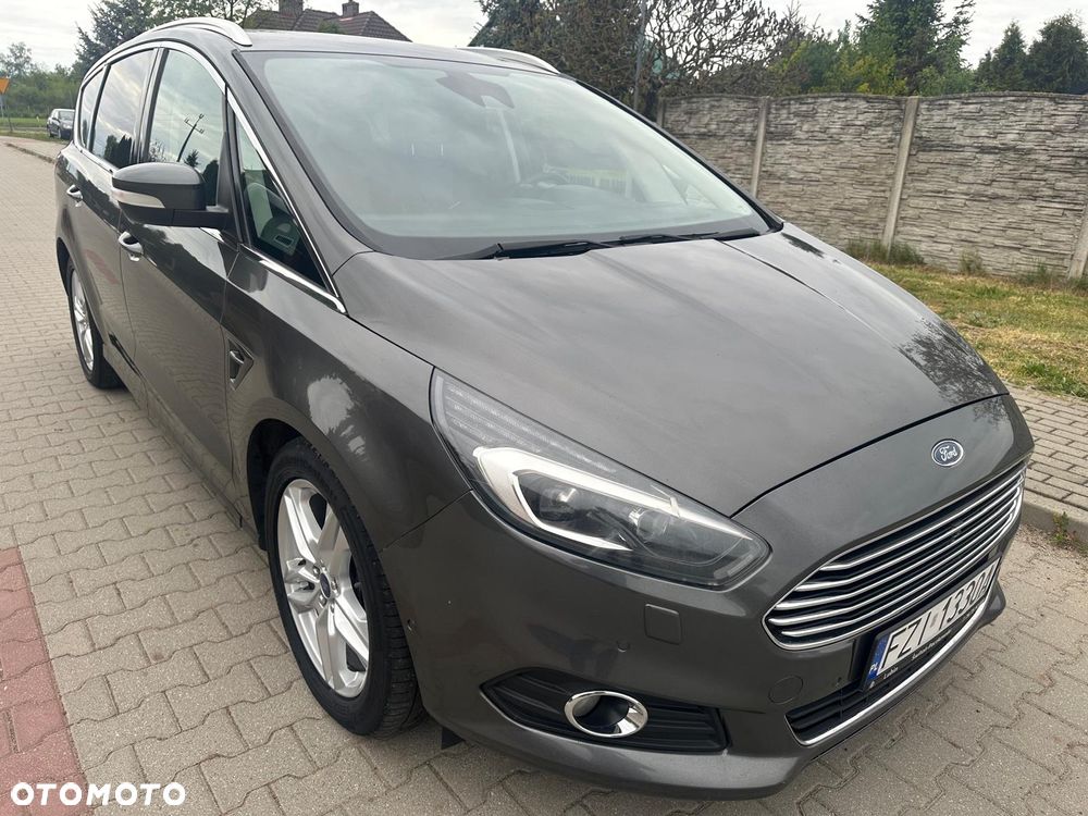 Ford S-Max 2.0 TDCi Titanium PowerShift - 2