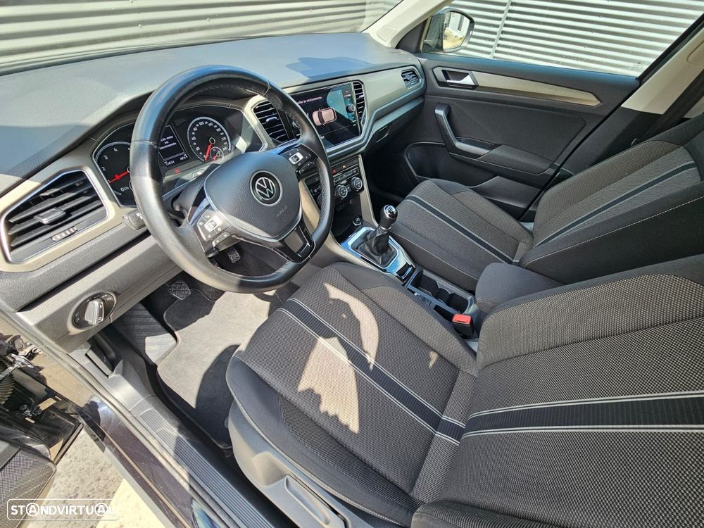 VW T-Roc 1.0 TSI Life - 19