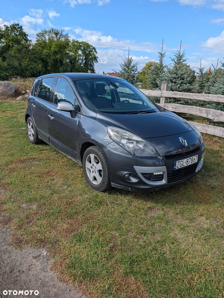 Renault Scenic 1.5 dCi Tech Run EDC - 1