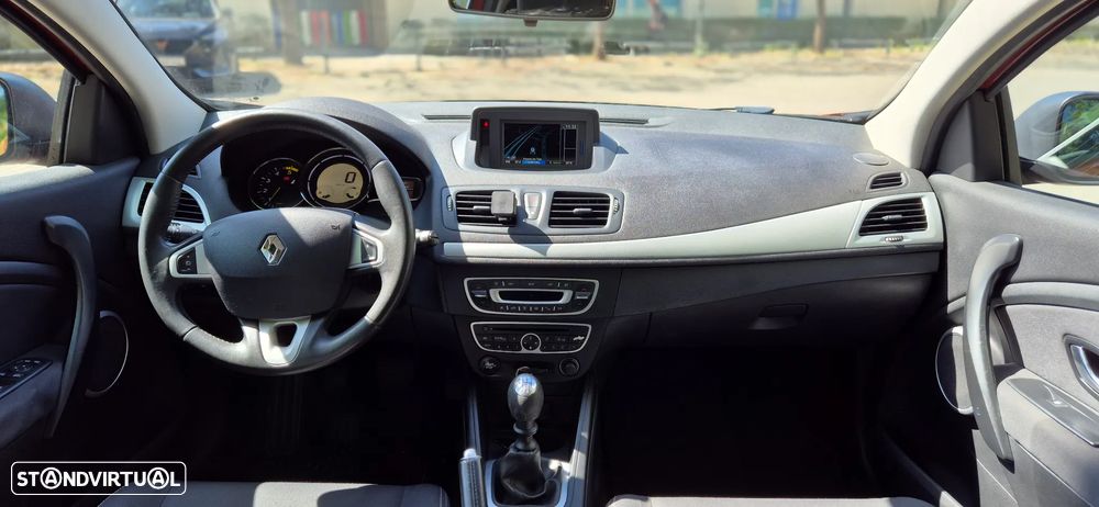 Renault Mégane Coupe dCi 110 FAP Dynamique - 5