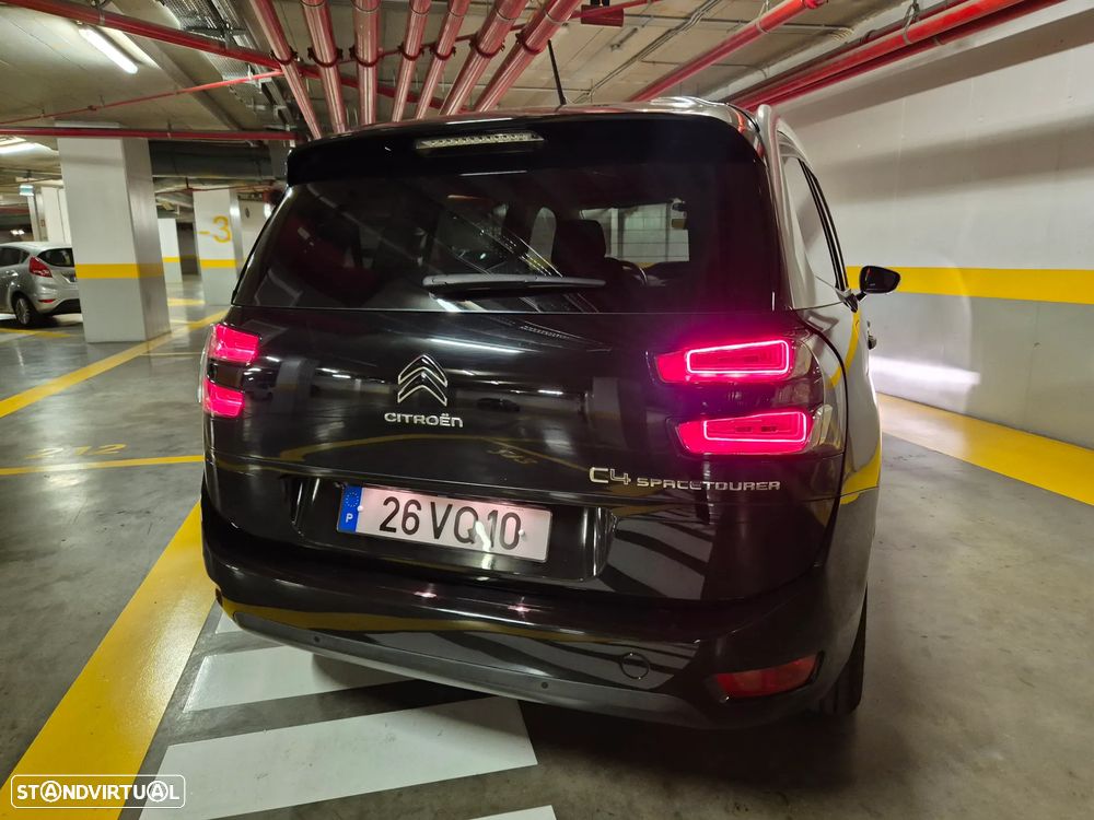Citroën Grand C4 Spacetourer 1.5 BlueHDi Feel Business - 13