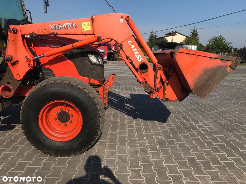 Kubota M 6040 - 6