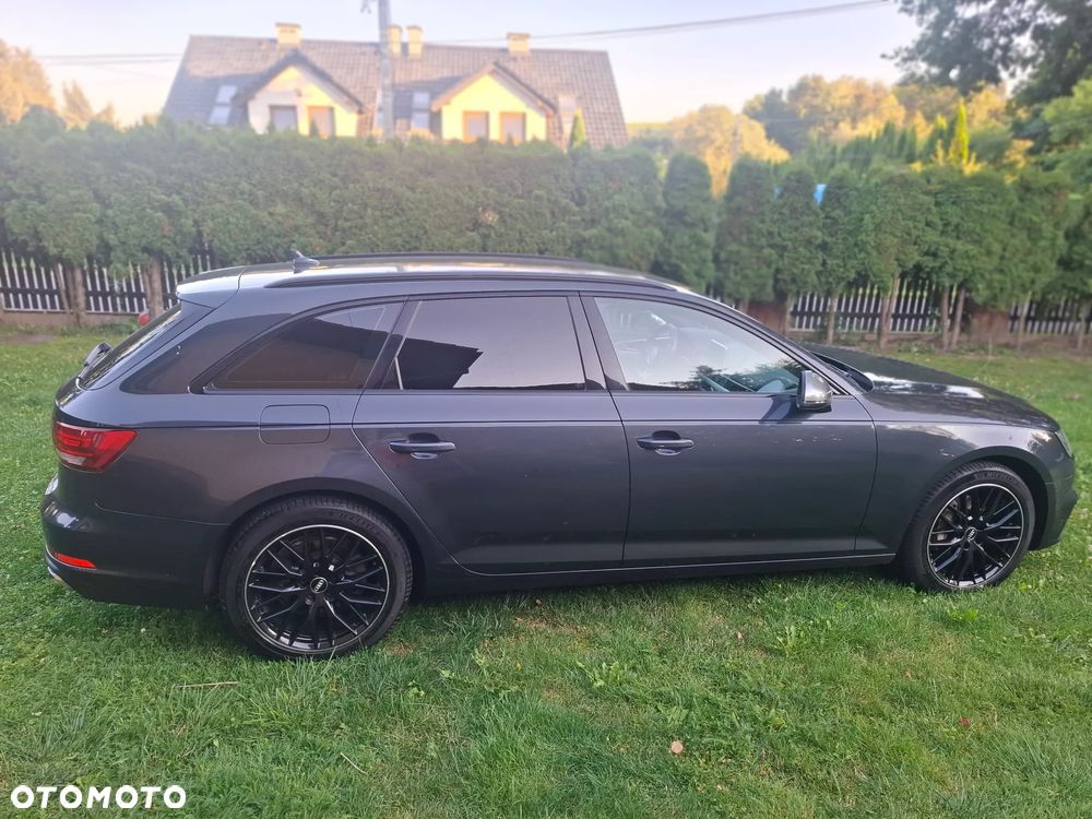 Audi A4 Avant 2.0 TDI S tronic quattro sport - 16
