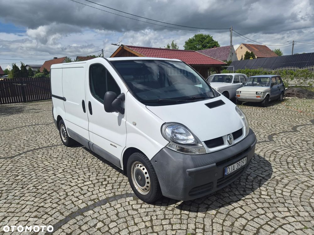 Renault Trafic - 3