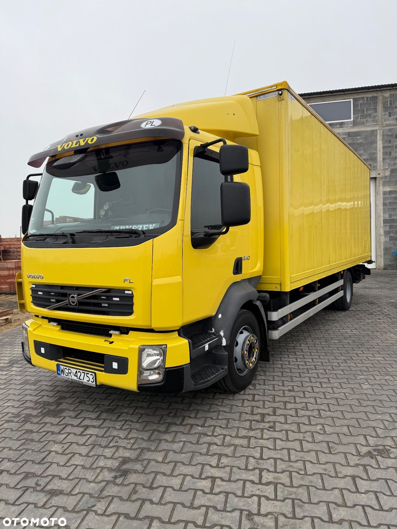 Volvo FL - 1