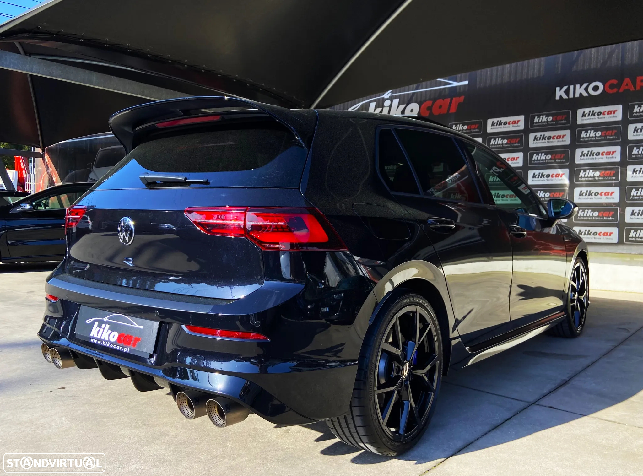 VW Golf 2.0 TSI OPF 4Motion DSG R Performance - 8