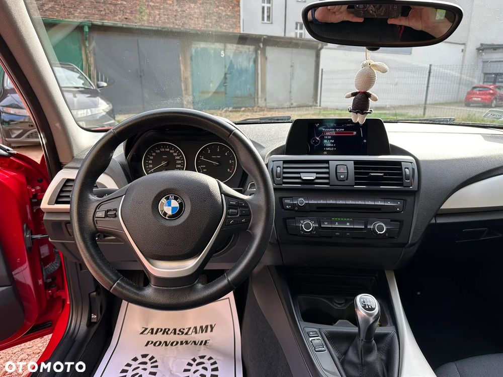 BMW Seria 1 116d - 4