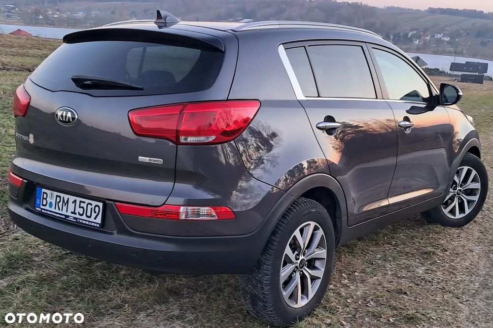 Kia Sportage 1.6 GDI Business Line 2WD - 6