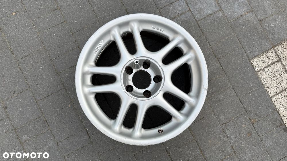 E851713 Felga aluminiowa Azev bmw 8.5.0" x 17" 5x120 ET13 alufelga koło - 1