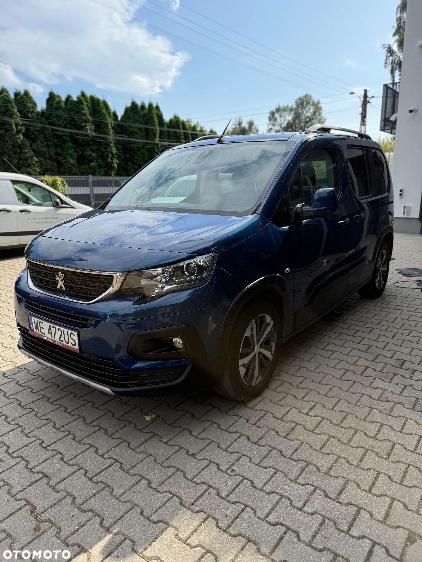 Peugeot Rifter 1.5 BlueHDI Allure S&S N1 - 8
