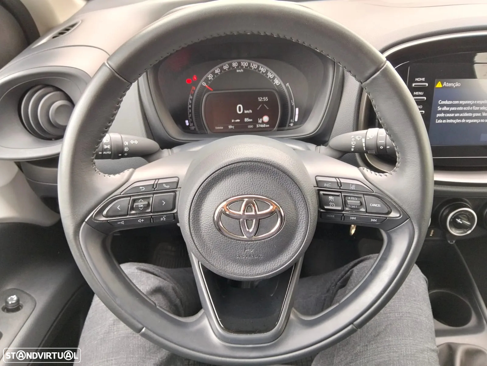 Toyota Aygo X - 6
