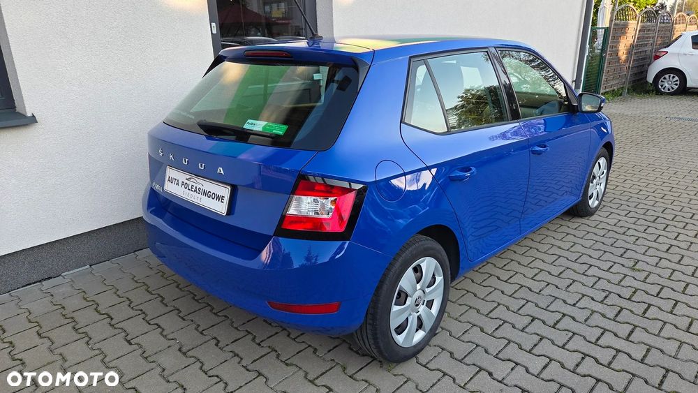 Skoda Fabia 1.0 TSI Ambition - 9