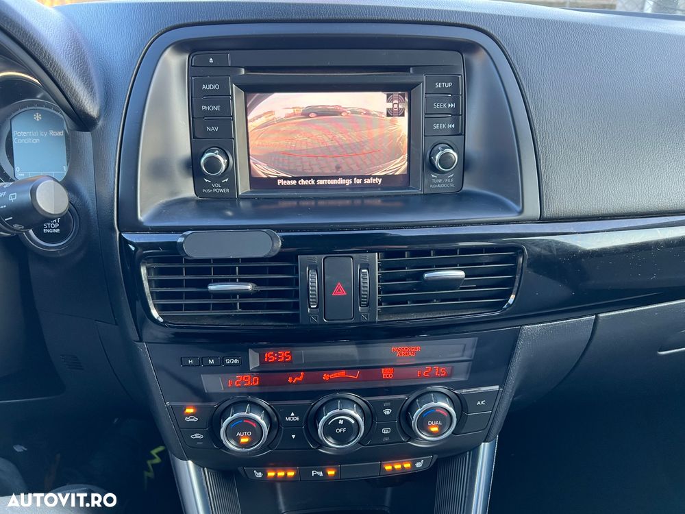 Mazda CX-5 2.2 SKYACTIV-D AWD Sports-Line - 8