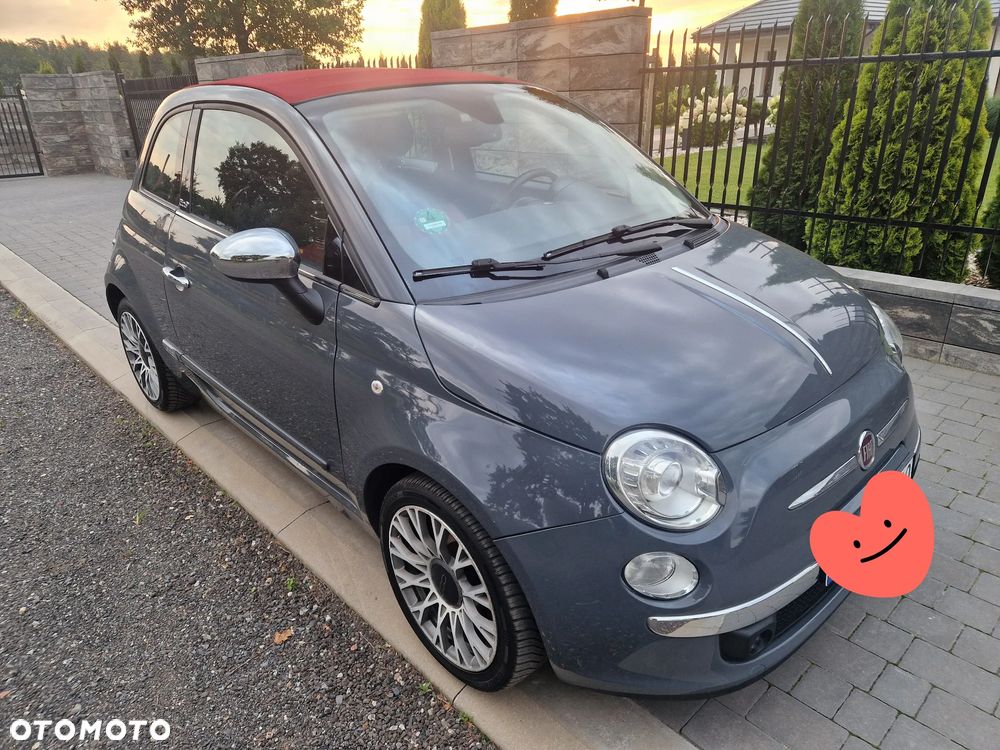 Fiat 500 - 1