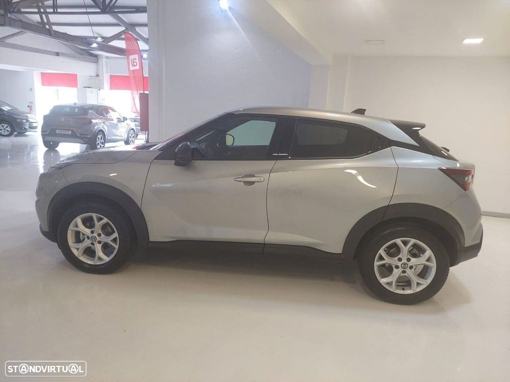 Nissan Juke 1.0 DIG-T N-Connecta DCT - 5
