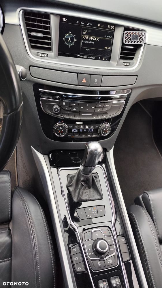 Peugeot 508 2.2 HDi GT - 11