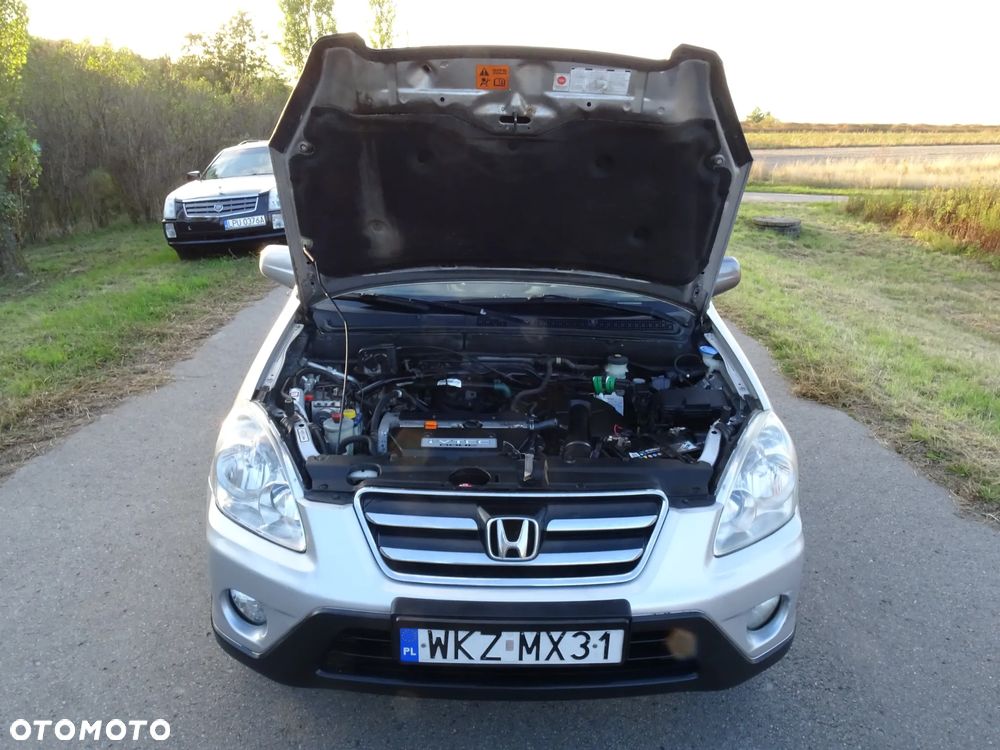 Honda CR-V 2.0 LS - 9