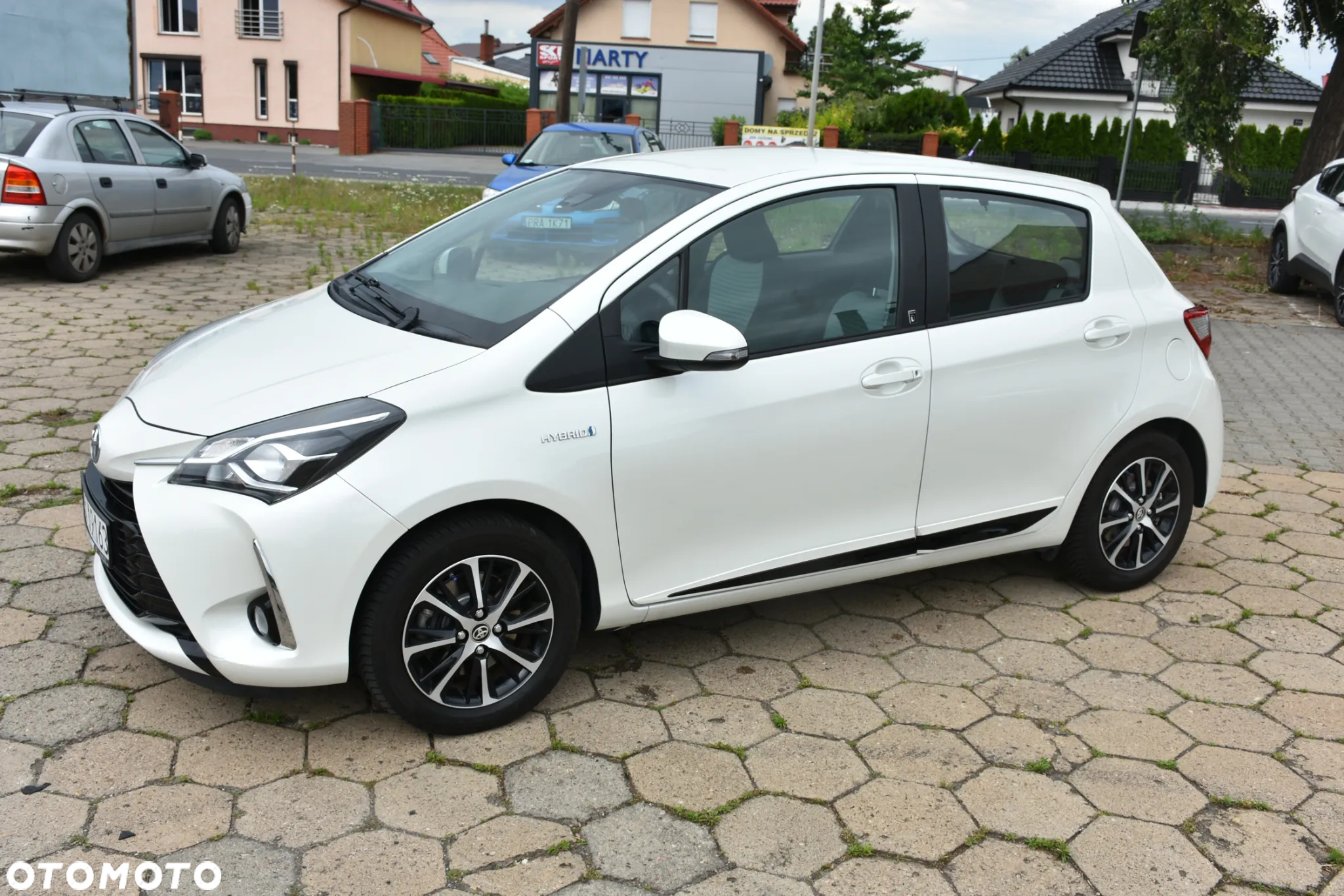 Toyota Yaris ver-hybrid-100-dynamic - 5