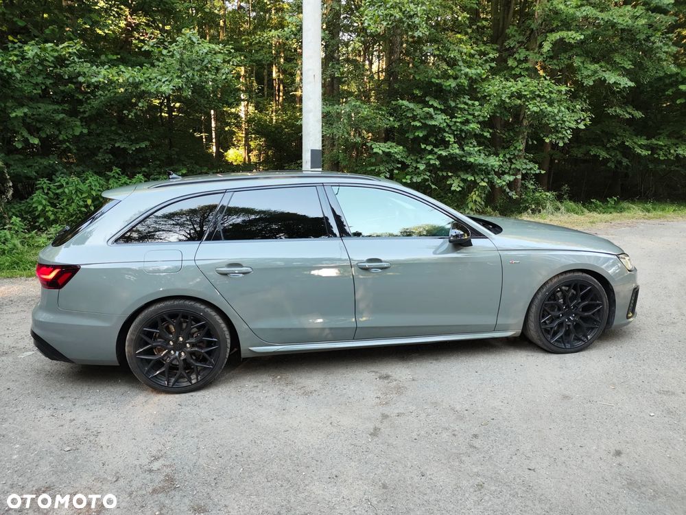 Audi A4 Avant 35 TFSI mHEV S Line S tronic - 7