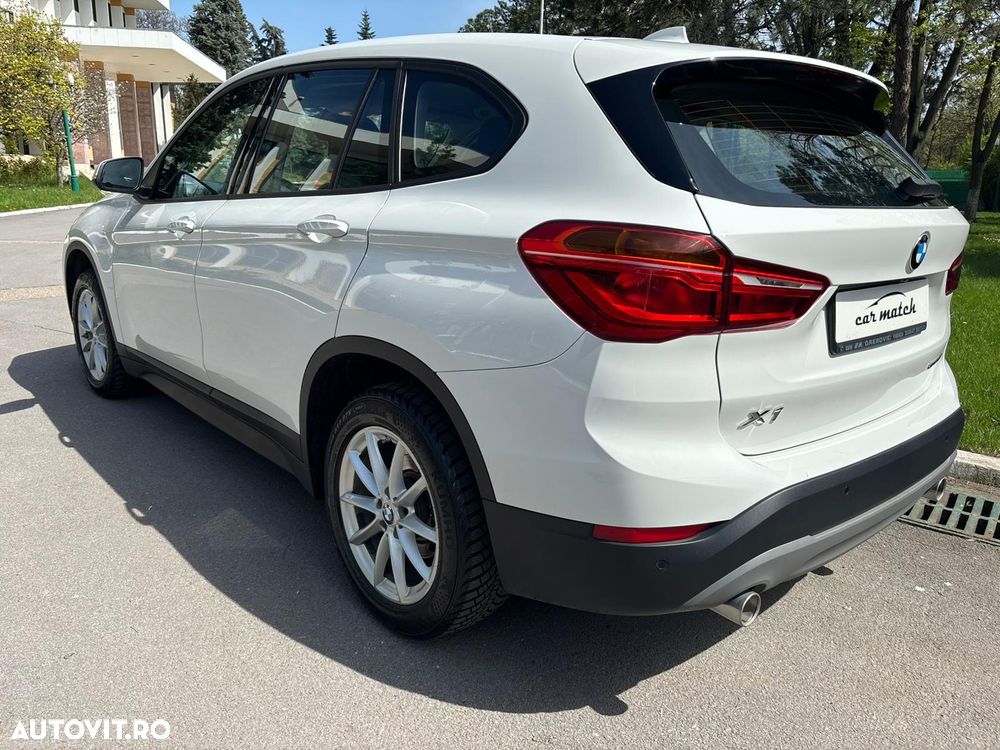 BMW X1 - 7