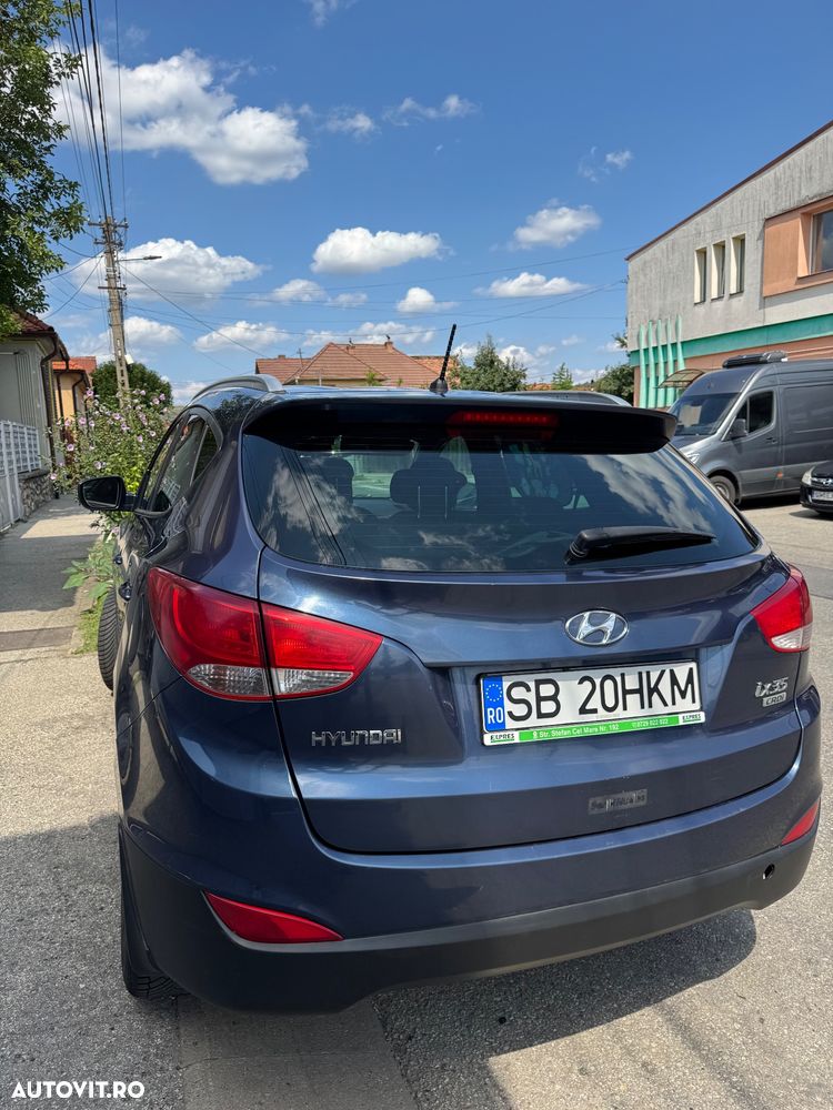Hyundai ix35 - 4