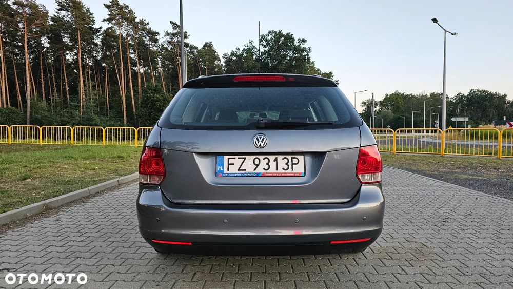 Volkswagen Golf 1.9 TDI Trendline - 3