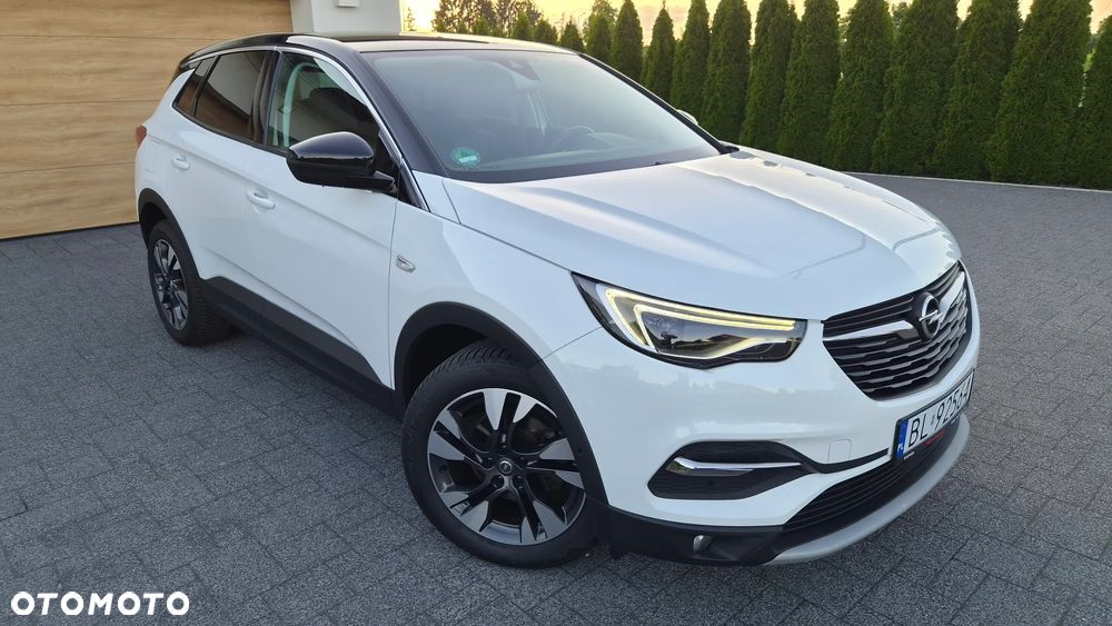 Opel Grandland X 1.2 Start/Stop Dynamic - 26