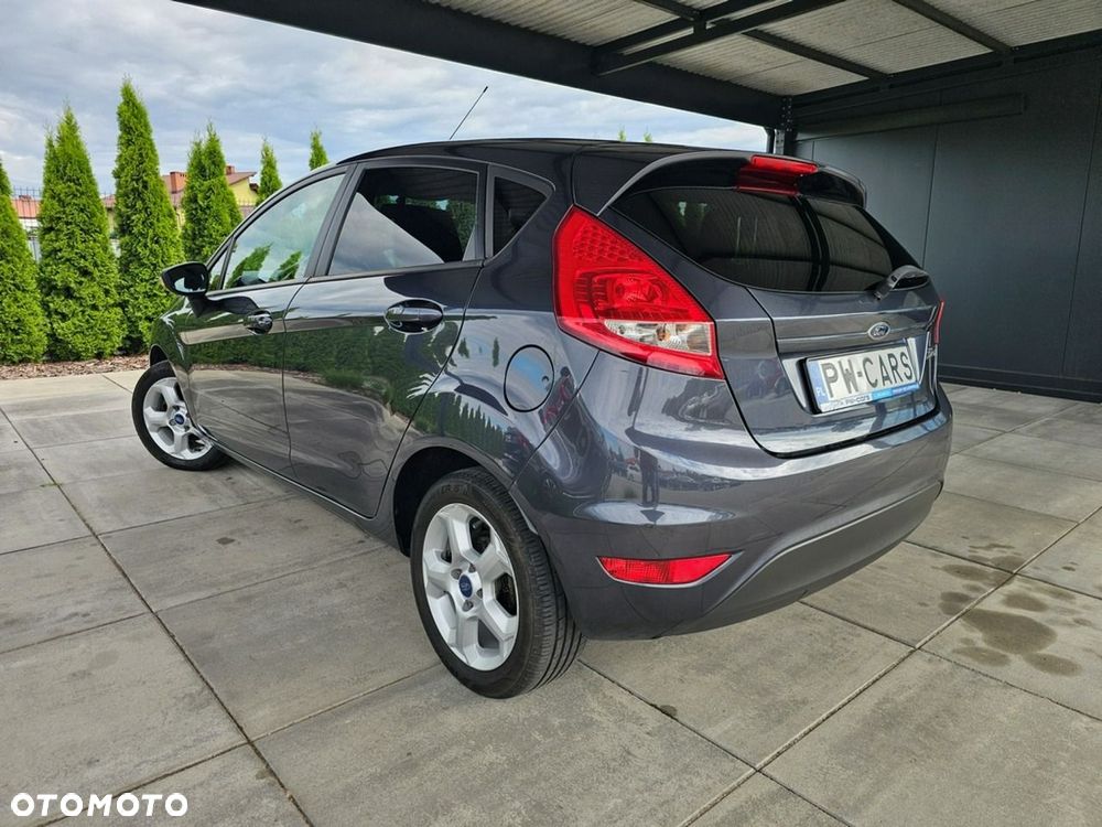 Ford Fiesta 1.25 Silver X Plus 2 - 4