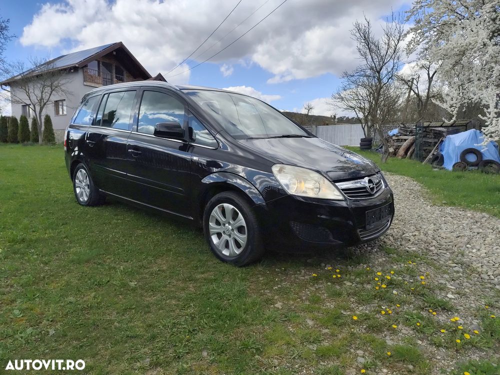 Opel Zafira 1.7 CDTI Enjoy - 1