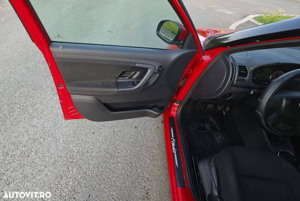 Skoda Fabia 1.2 TSI Ambiente - 14