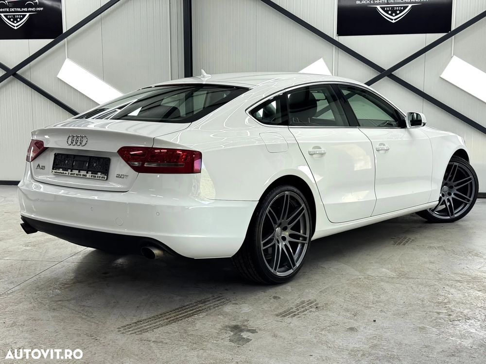 AUDI A5 Sportback 2010 — imagine 14