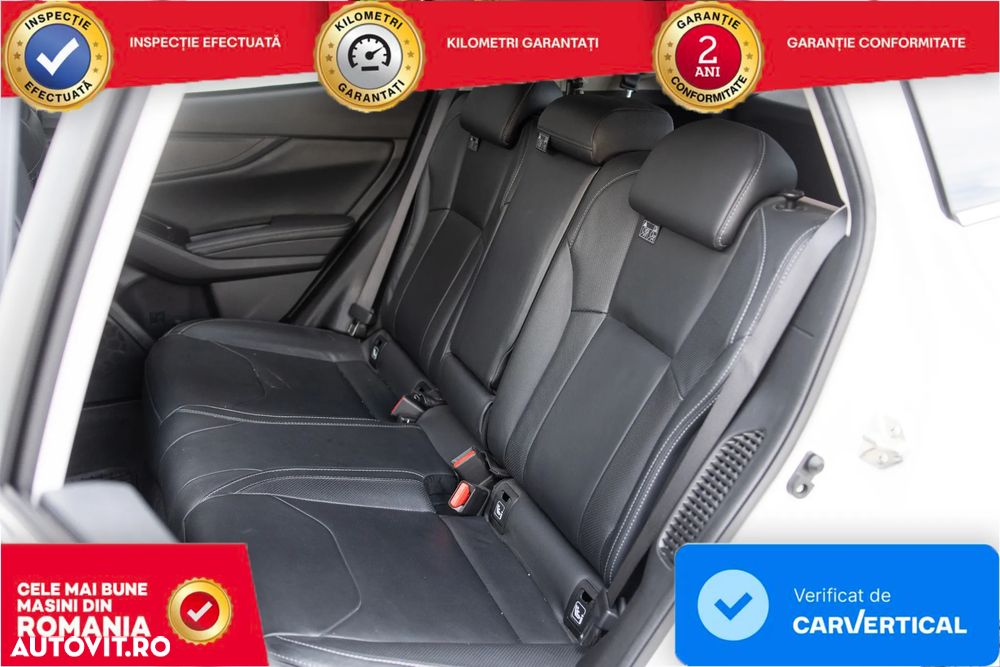Subaru Impreza 2.0 e-Boxer MHEV LinearTronic Exclusive - 19