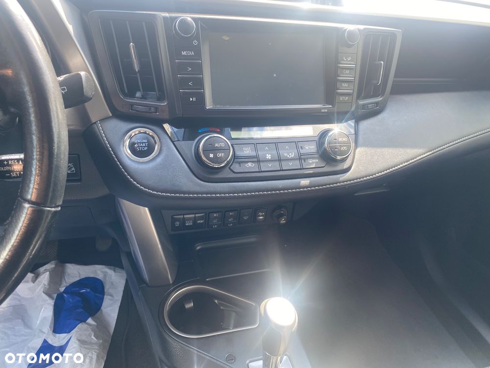 Toyota RAV4 2.0 Premium 4x4 MS - 10