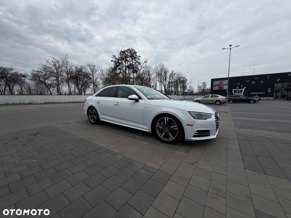 Audi A4 Limousine 2.0 TFSI Quattro S tronic - 9