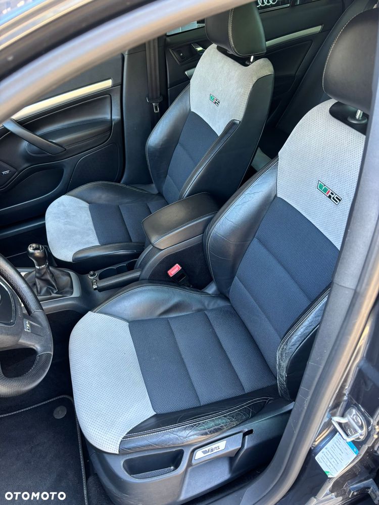 Skoda Octavia 2.0 TDI RS - 11