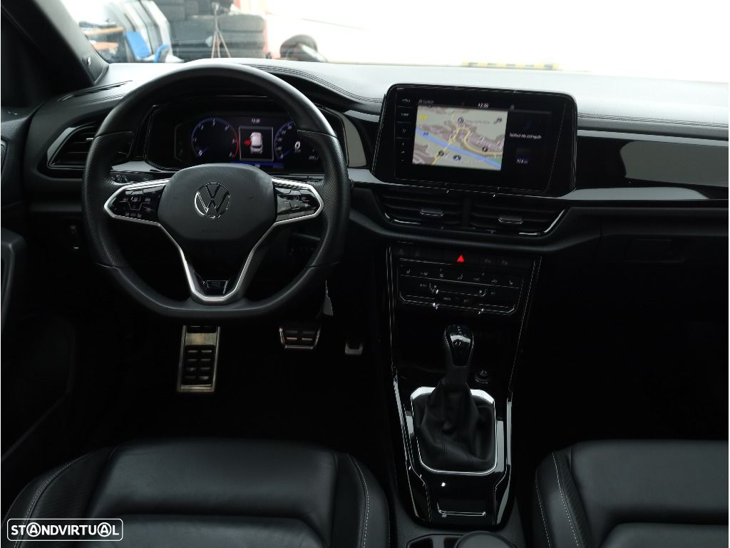 VW T-Roc 2.0 TDI R-Line DSG - 31