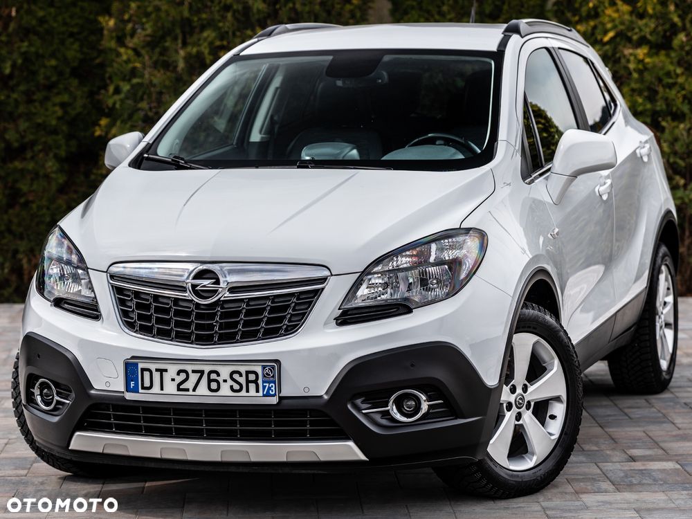 Opel Mokka 1.4 Turbo ecoFLEX Start/Stop 4x4 Edition - 2